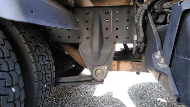 三菱ふそう キャンター 小型 幌車 SKG-FBA20(3130) 13枚目