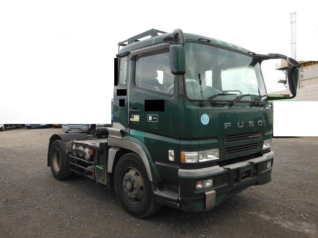 Mitsubishi Fuso super_great Large Tractor KL-FP54MDR(2278) 2枚目