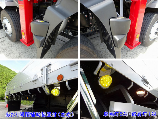 日野 プロフィア 大型 平ボディ（クレーン付） 2DG-FW1AHC(111707) 22枚目