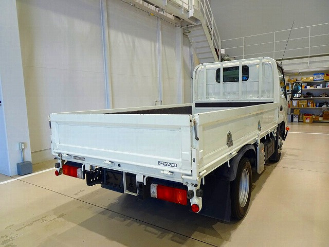 トヨタ ダイナ 小型 平ボディ 2RG-XZU605(110985) 3枚目
