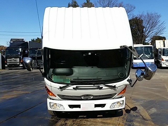日野 レンジャー 中型 バキュームダンパー/汚泥吸引車 KK-FD1JEEA(8083) 85枚目