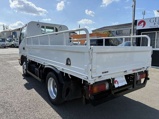 日野 デュトロ 小型 平ボディ TPG-XZU605M(113648) 8枚目