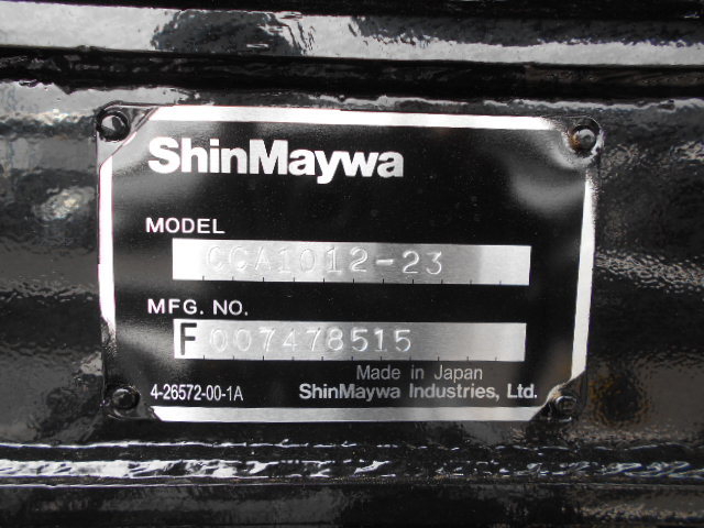 三菱ふそう スーパーグレート 大型 コンテナ専用車 2PG-FV70HY(3854) 38枚目