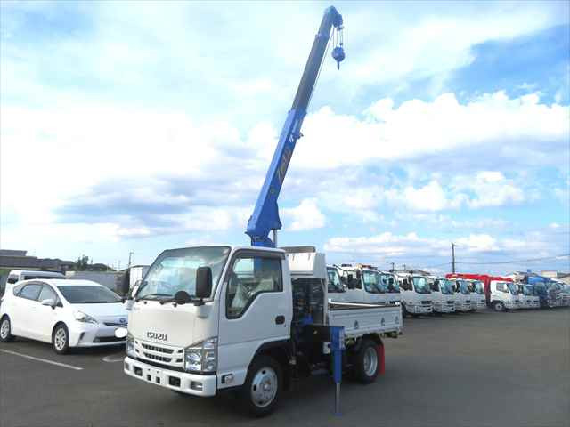 いすゞ エルフ 小型 平ボディ 2RG-NKR88A(105402) 29枚目