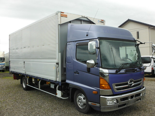 Hino ranger Middle Wing body TKG-FD7JLAA(32758) 3枚目