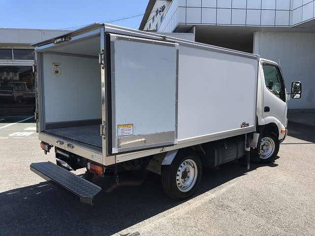 Toyota toyoace Small Freezer box_body QDF-KDY221(110246) 13枚目