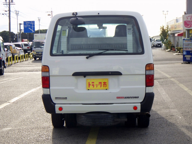 日野 デュトロ 小型 バン TPG-XZC605Y(97188) 6枚目