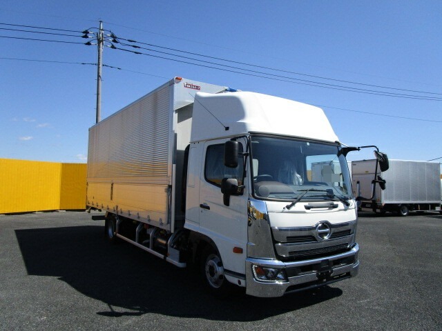 日野 レンジャー 中型 ウィング 2PG-FD2ABG(9516) 45枚目