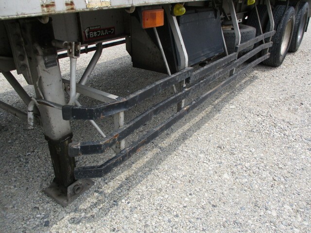 Fullhalf Large Flatbed trailer DFPFF233(6821) 41枚目