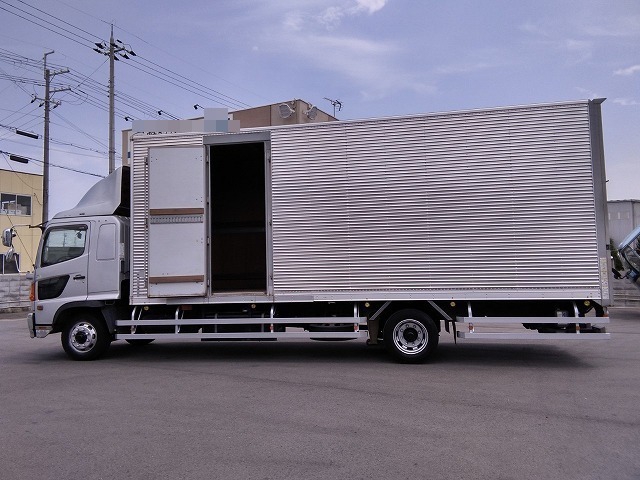 日野 レンジャー 増トン バン ADG-FE7JPWG(11910) 11枚目
