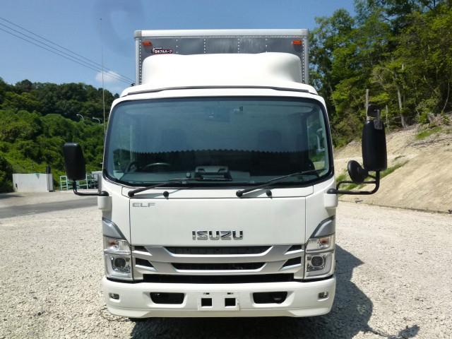 いすゞ エルフ 小型 バン 2RG-NPR88AN(109282) 2枚目