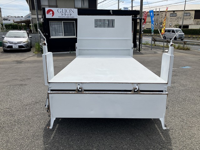 いすゞ エルフ 小型 土砂ダンプ BKG-NKR85AN(109407) 21枚目