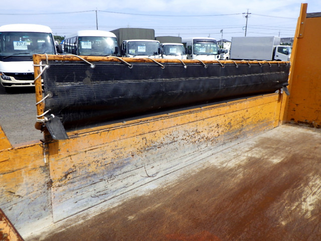 三菱ふそう キャンター 小型 土砂ダンプ 2RG-FBA60(110085) 30枚目