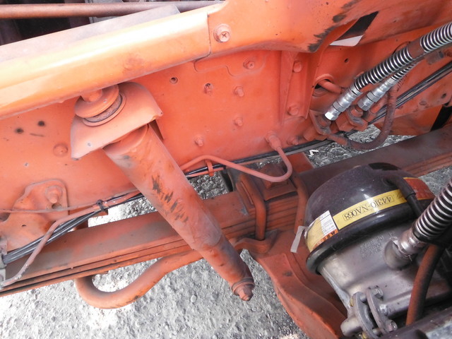 Nissan UD big_thumb Large Tractor KL-CK482BHT(1118) 9枚目