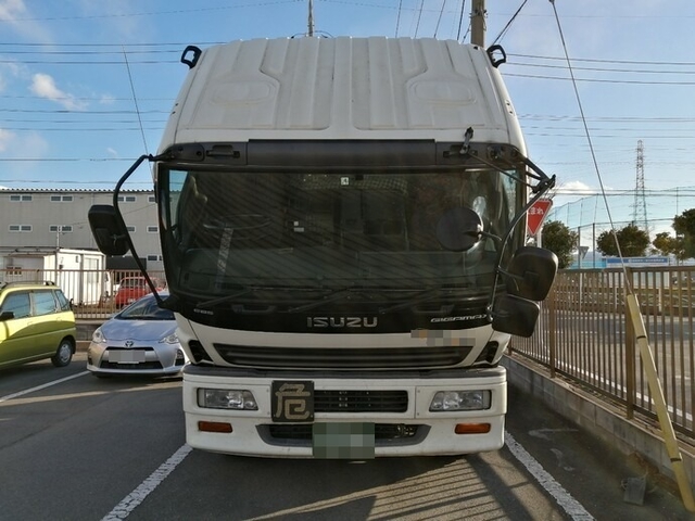 いすゞ ギガ 大型 トラクタ KL-EXD52D3(5434) 56枚目