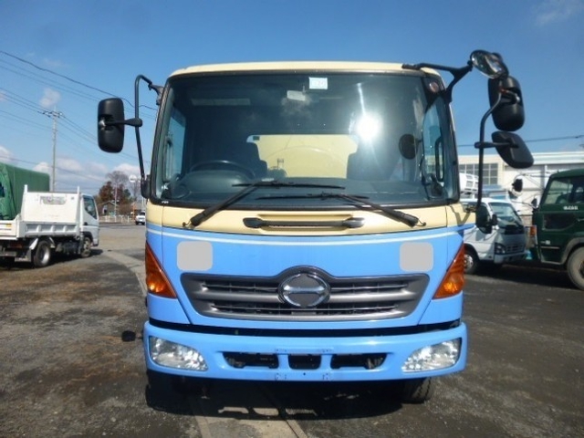 日野 レンジャー 増トン ミキサー車 KL-FJ1JDEA(2040) 2枚目