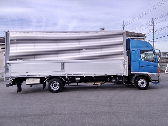 日野 レンジャー 中型 ウィング PB-FD8JLFA(8915) 4枚目