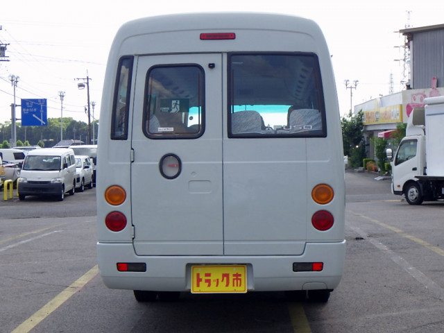Mitsubishi Fuso rosa Small Buses TPG-BE640J(109247) 6枚目