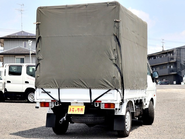 マツダ ボンゴ 小型 平ボディ DBF-SLP2T(109754) 5枚目