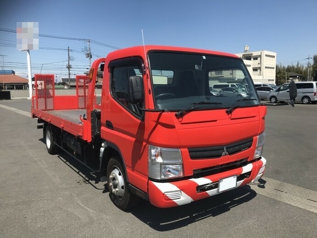 三菱ふそう キャンター 小型 セーフティローダー TKG-FEB80(7418) 2枚目