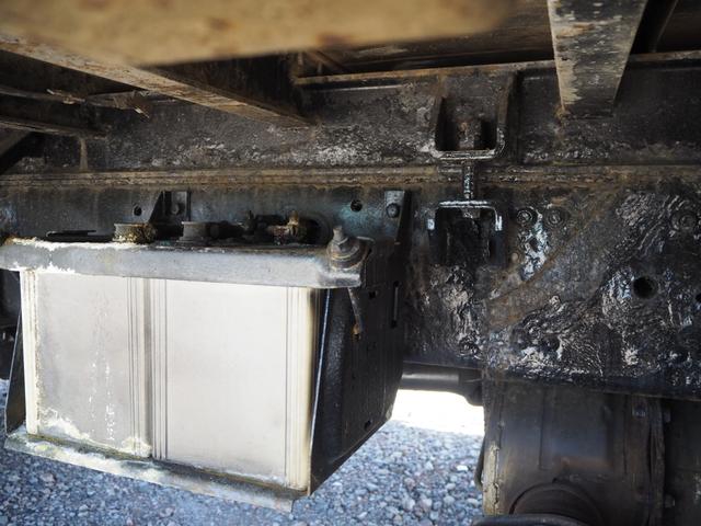 Mitsubishi Fuso fighter Middle Vehible loader *********(104860) 33枚目