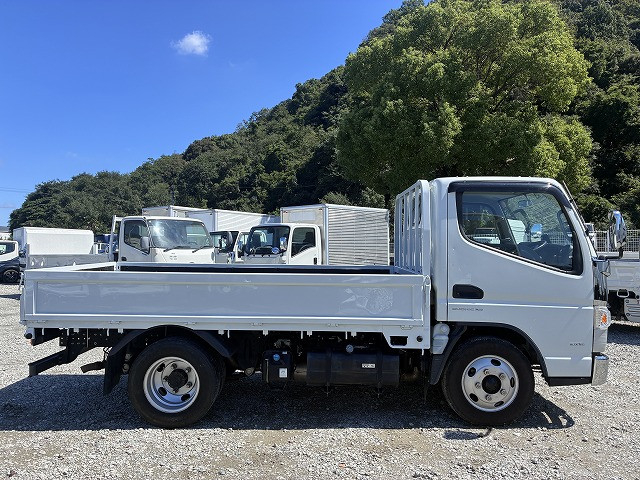 三菱ふそう キャンター 小型 平ボディ 2PG-FBAV0(112641) 5枚目