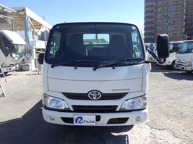 トヨタ トヨエース 小型 平ボディ QDF-KDY231(112943) 4枚目