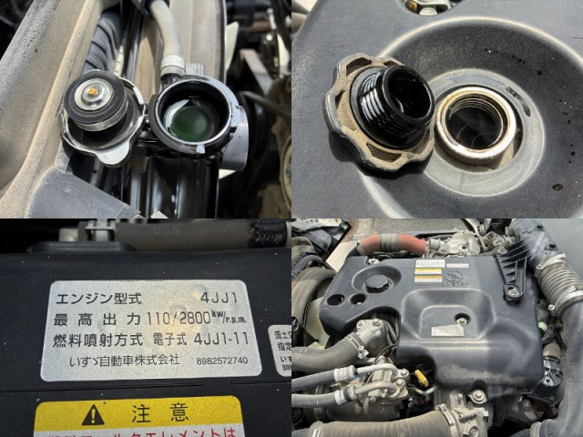 いすゞ エルフ 小型 土砂ダンプ TPG-NKR85AD(110130) 45枚目