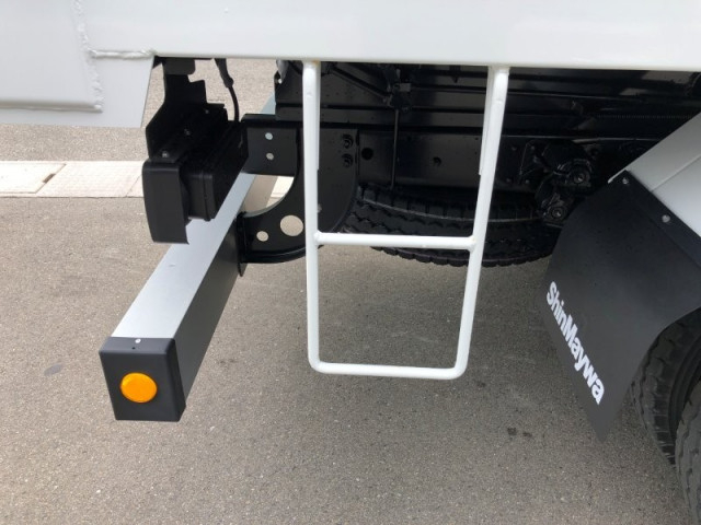 三菱ふそう ファイター 中型 土砂ダンプ 2KG-FK72F(112454) 36枚目