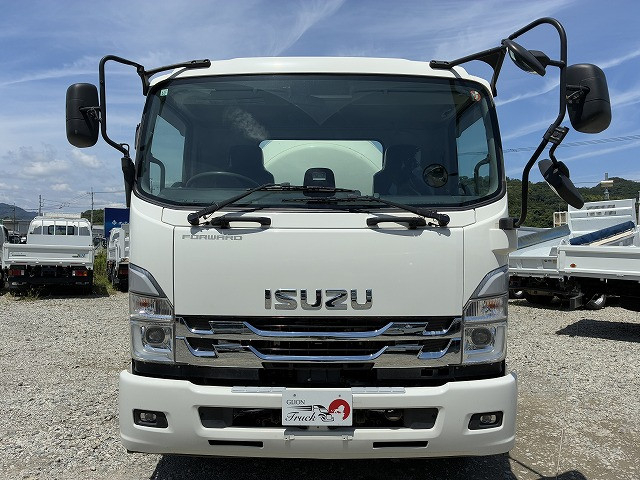 いすゞ フォワード 増トン ミキサー車 2PG-FTR90U2(107587) 2枚目