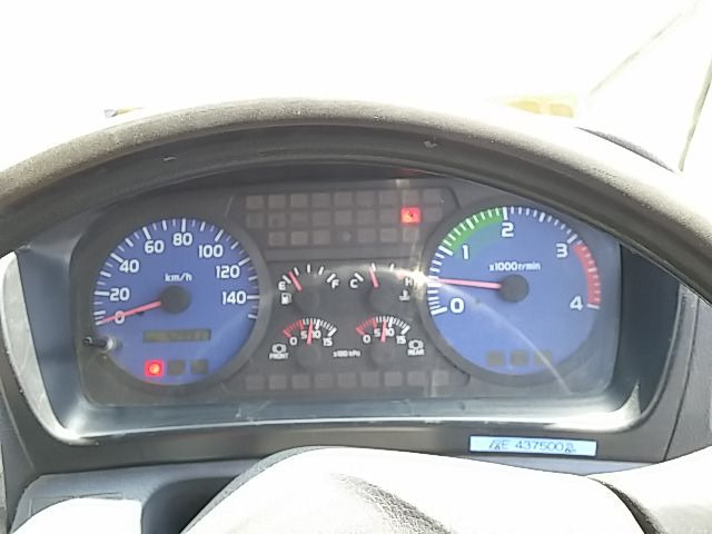 日野 レンジャー 増トン 平ボディ（クレーン付） KL-FE1JGEA(9325) 96枚目