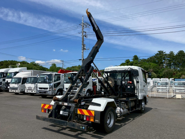 三菱ふそう ファイター 中型 コンテナ専用車 2KG-FK61F(105451) 11枚目