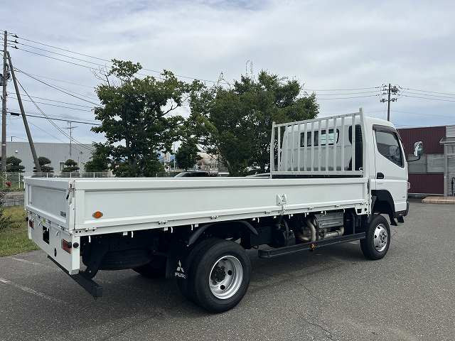 三菱ふそう キャンター 小型 平ボディ TKG-FGB70(78534) 2枚目