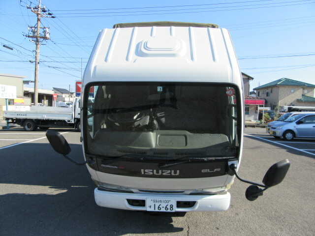 いすゞ エルフ 小型 Translation missing: ja.item.body_keijou_enum.body_keijou_almi_block KR-NKR81LAR(7856) 5枚目