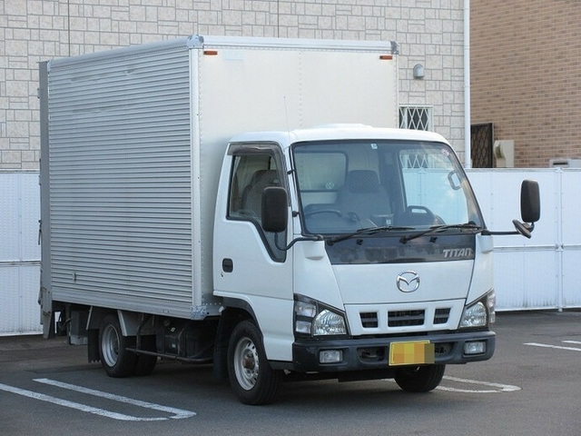 マツダ タイタン 小型 バン KR-LHR69N(7721) 1枚目