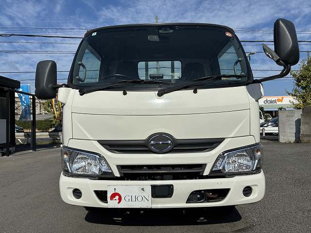 日野 デュトロ 小型 平ボディ TPG-XZU605M(113648) 2枚目