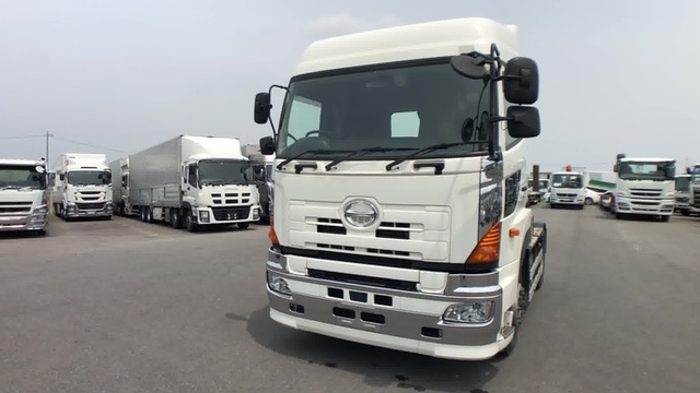 日野 プロフィア 大型 トラクタ QPG-SH1EDDG(34760) 31枚目