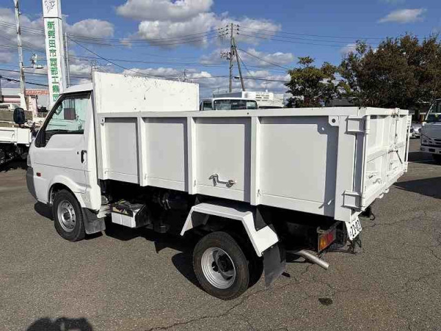 日産自動車 バネット 小型 土砂ダンプ ADF-SKF2LN(113426) 8枚目