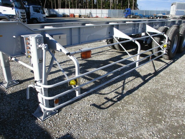 トレクス トレーラ（海上コンテナ40ft） NCCTB34081(37454) 22枚目