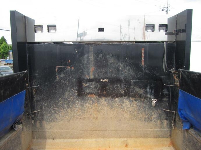 Nissan UD quon Large Soil dump QKG-CW5XL(10717) 15枚目