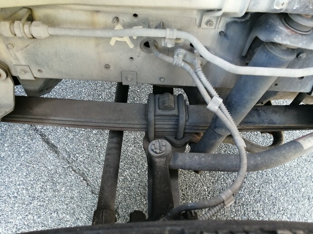 UDトラックス（日産） ビッグサム 大型 ウィング KL-CD48B(4826) 87枚目