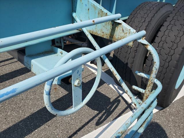 東急 トレーラ（海上コンテナ20ft） TC204(9389) 13枚目
