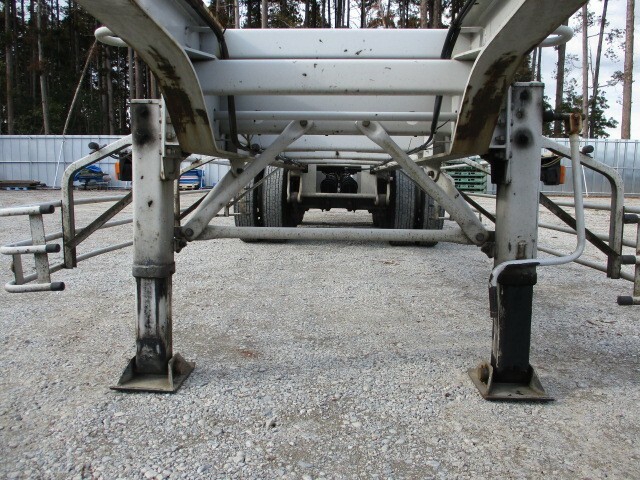 トレクス トレーラ（海上コンテナ40ft） NCCTB34081(9274) 12枚目