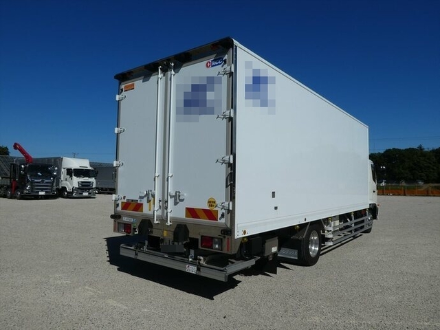 日野 レンジャー 増トン 冷蔵冷凍バン 2PG-FE2ABG(10244) 6枚目