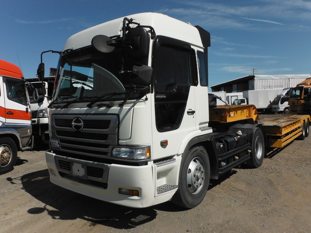 日野 プロフィア 大型 トラクタ KL-SH1KDGA(3772) 1枚目