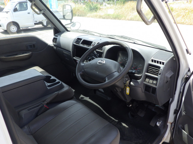 日産自動車 バネット 小型 平ボディ ABF-SKP2TN(109591) 6枚目