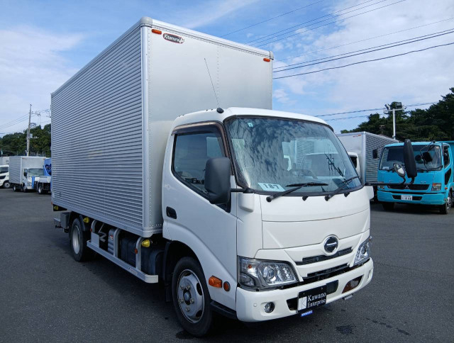 日野 デュトロ 小型 バン 2RG-XZU655M(114019) 3枚目