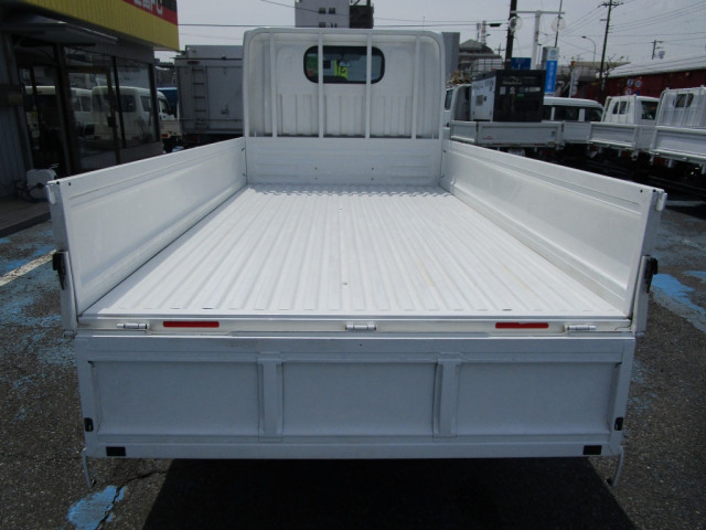 Nissan atlas Small Flat body CBF-SQ1F24(105505) 4枚目