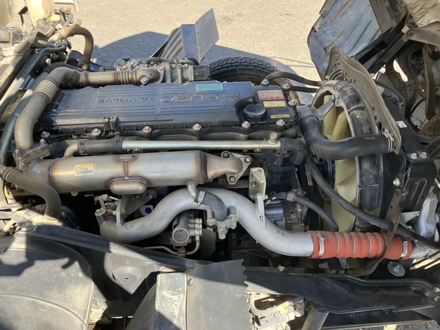 三菱ふそう ファイター 中型 土砂ダンプ 2KG-FK62F(111416) 52枚目