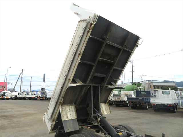 Isuzu elf Small Soil dump BDG-NKR85AD(102599) 25枚目